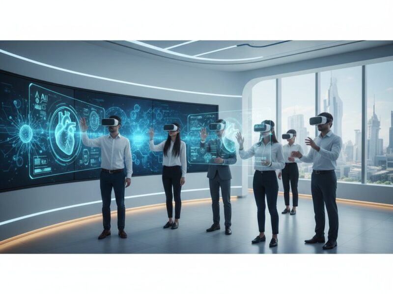 メディデント、日本の「XR・AI医療技術」が欧州・中東の最高学府へ – ICT教育ニュース - たぬきニュース