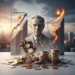 ビットコイン、乱高下──パウエルFRB議長、雇用とインフレの両面対応に苦慮 - たぬきニュース