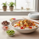 冬太り・食べ過ぎ対策にも！ “食感ミックス”ごはんを試したら、満足感が想像以上でした！ #Omezaトーク – FYTTE - たぬきニュース