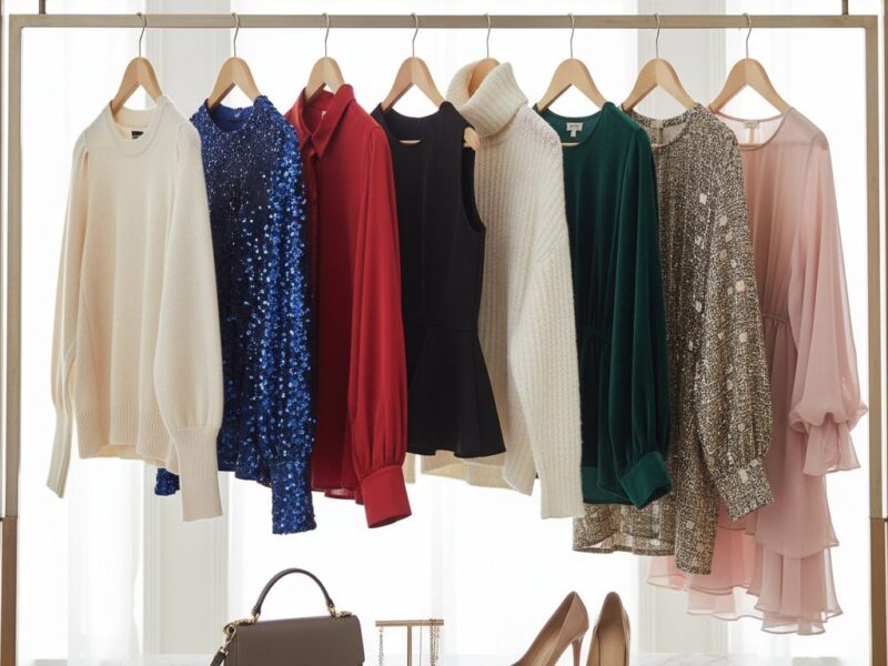 【CLASSY.お仕事名品】年末年始まで頼れる『着映え目線のトップス』8選 - たぬきニュース