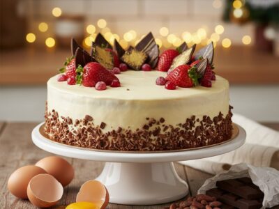 クリスマスケーキ、前年比3.9％値上げ　イチゴ・卵・チョコが高騰