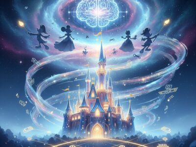 ディズニー、オープンAIに1550億円 動画生成でキャラ使用も可（朝日新聞） – ｄメニューニュース