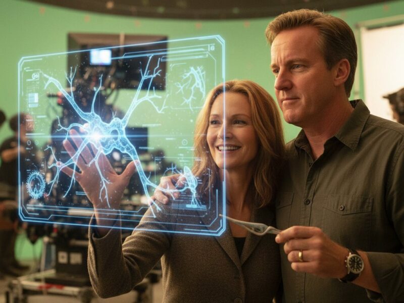 『アバター』シガニー・ウィーバー、キャメロン監督の“反AI”技術を称賛 – セレブ＆ゴシップ – ニュース – クランクイン！ - たぬきニュース